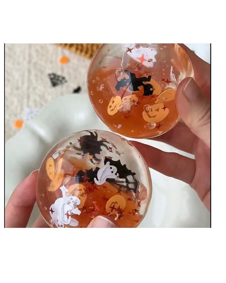 After School School Art Club (Halloween Squishy)