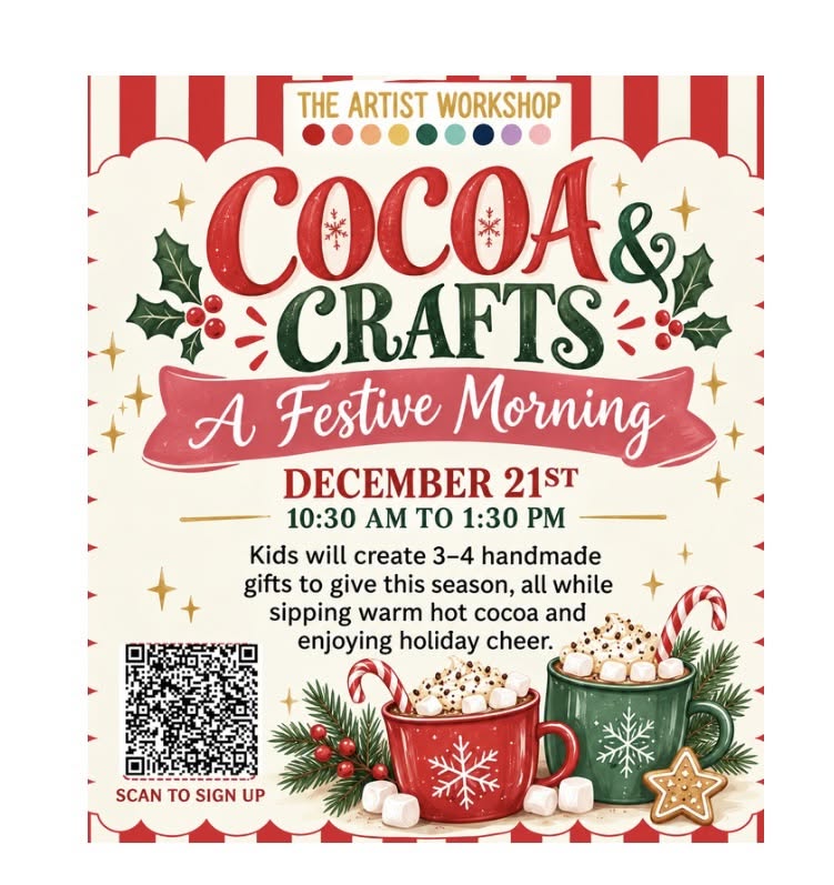 Cocoa & Crafts